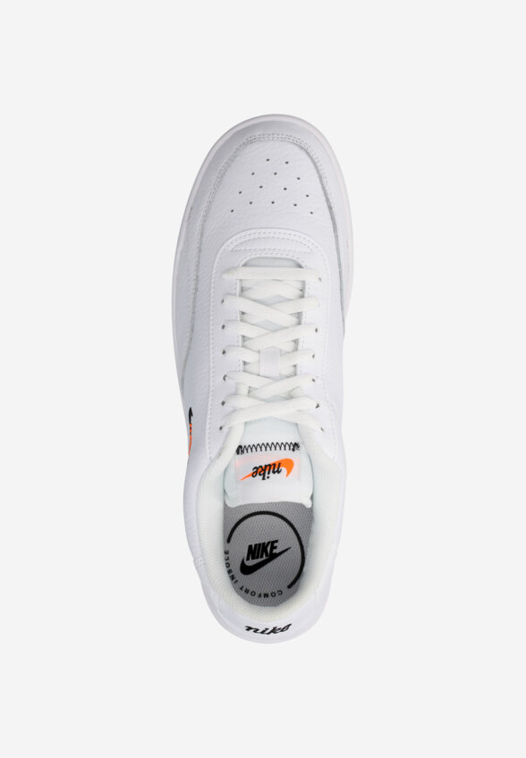 Кеды мужские Nike Court Vintage Prem, Белый