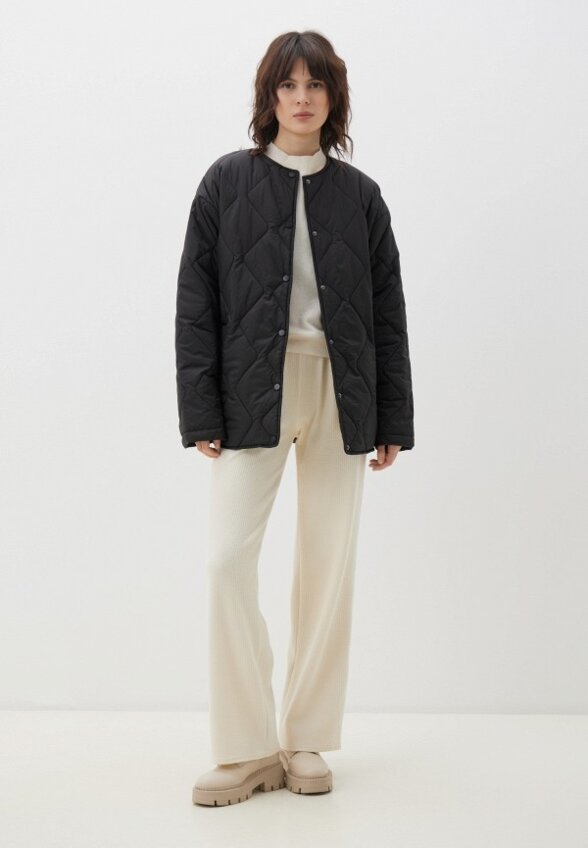 Куртка утепленная Снежная Королева