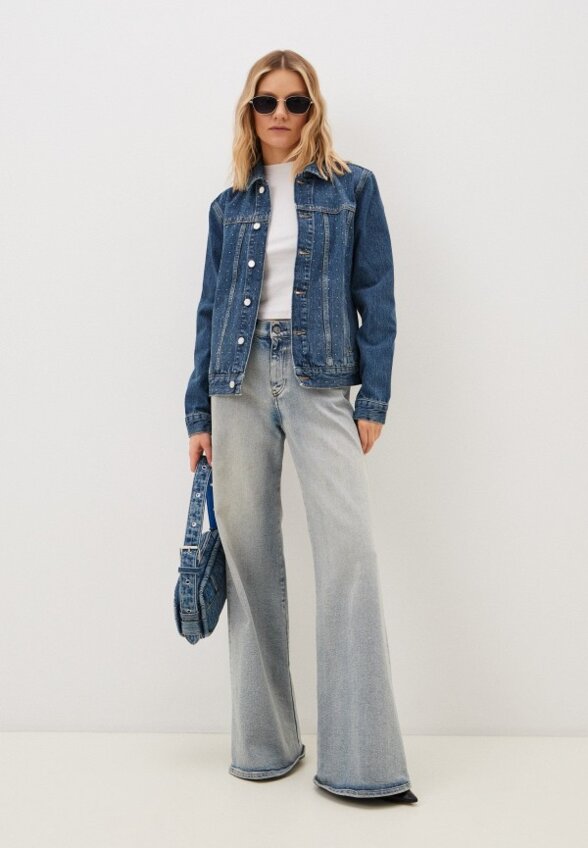 Куртка джинсовая Colin's