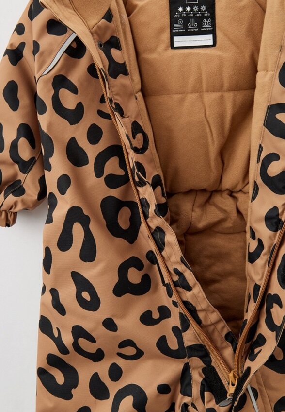 Комбинезон утепленный Sela