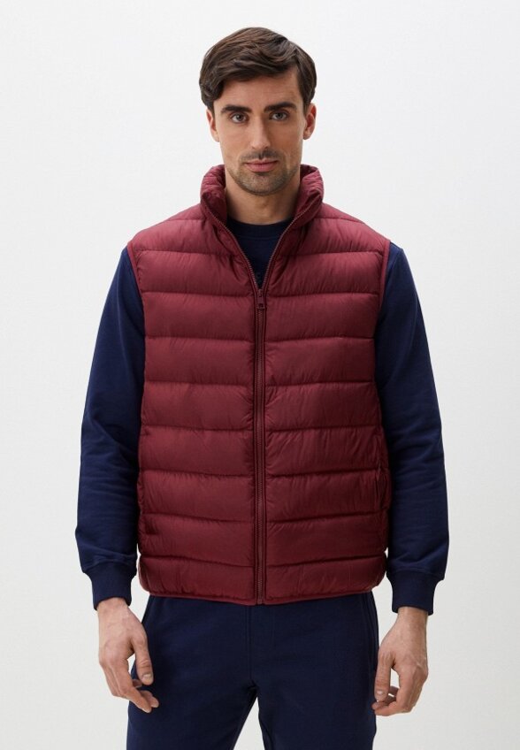 Жилет утепленный Lucky Bear