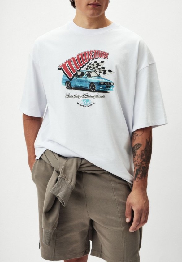 Футболка Mademan