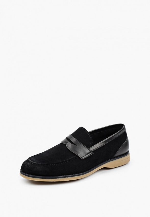 Лоферы Abricot