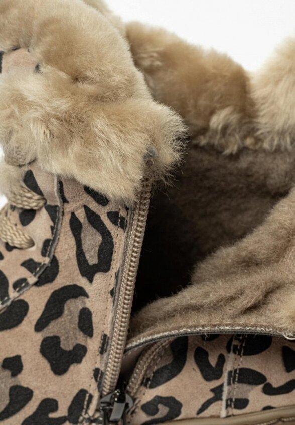 Ботинки Niota Line