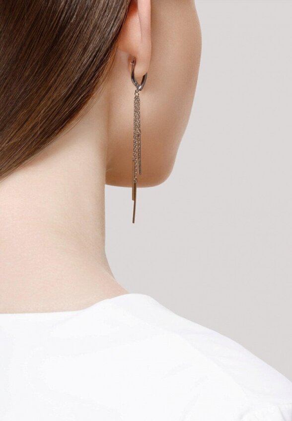 Серьги Sokolov