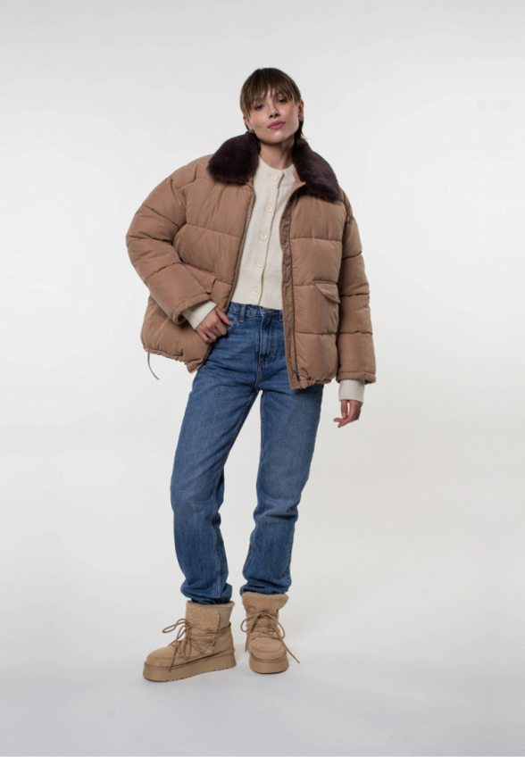 Дутики Marmalato