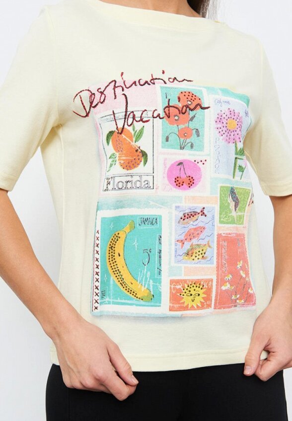 Футболка Gerry Weber