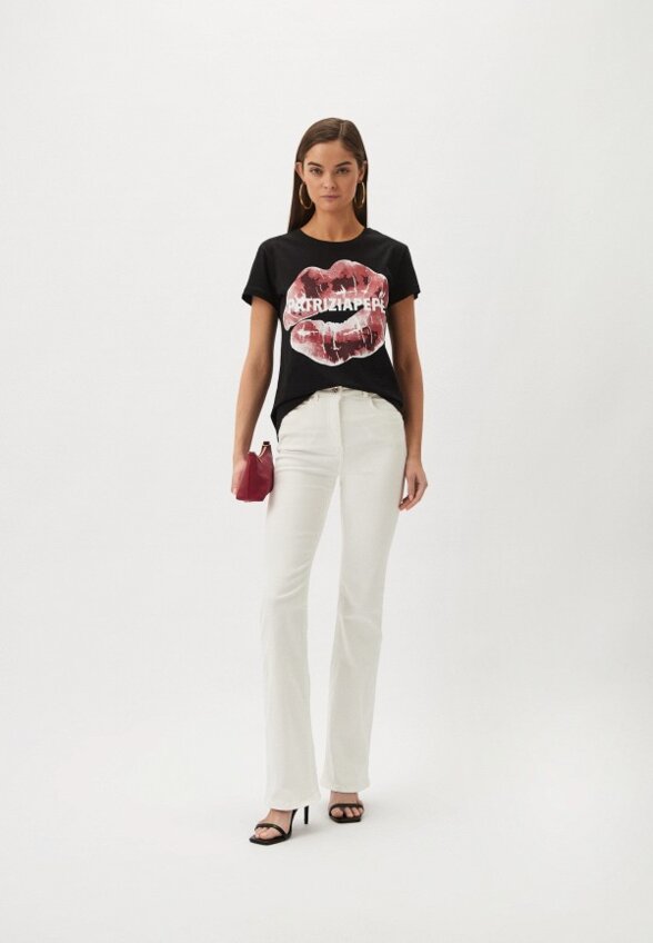 Футболка Patrizia Pepe