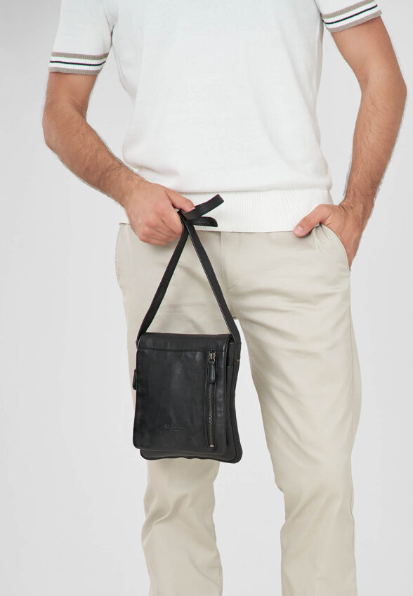 Др.Коффер M402723-248-04 сумка через плечо