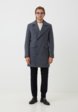 Пальто однобортное Bazioni2  - превью