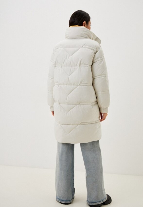 Пуховик Снежная Королева