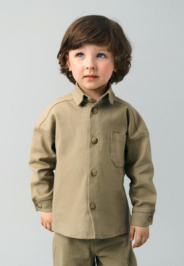 Рубашка Loomknits