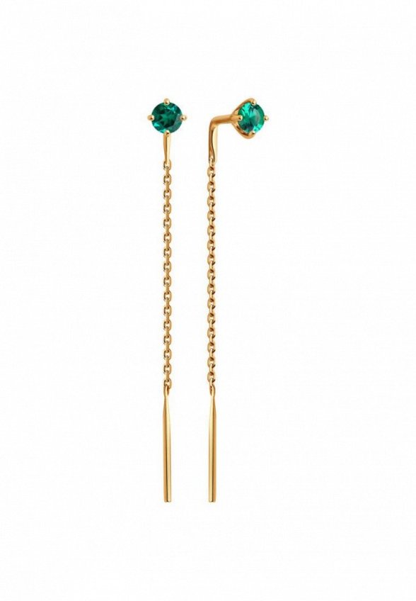 Серьги Sokolov