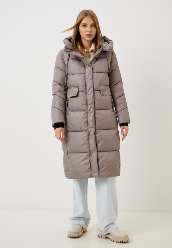 Пуховик Снежная Королева