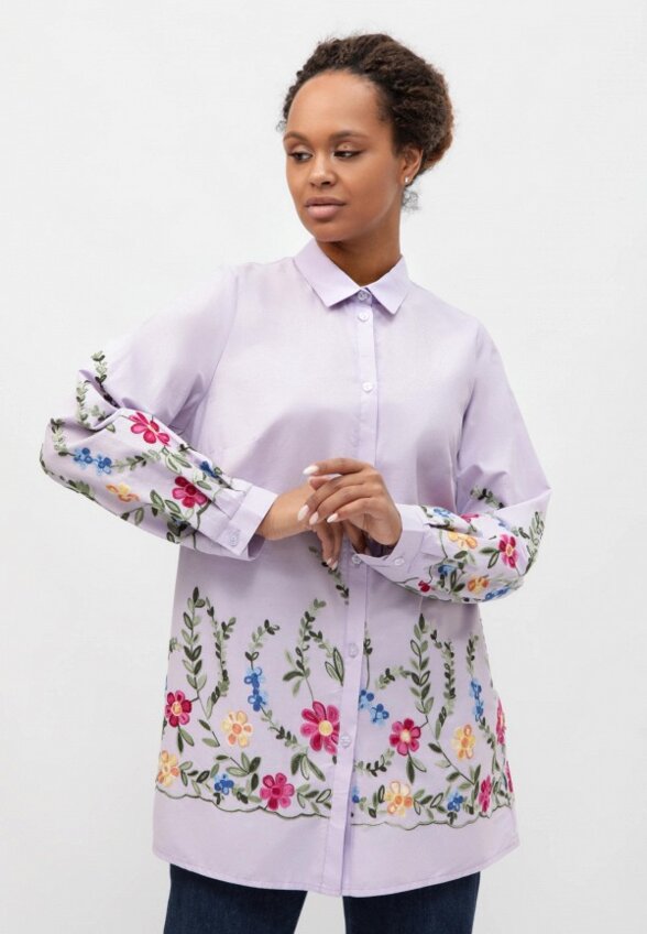 Рубашка Frida