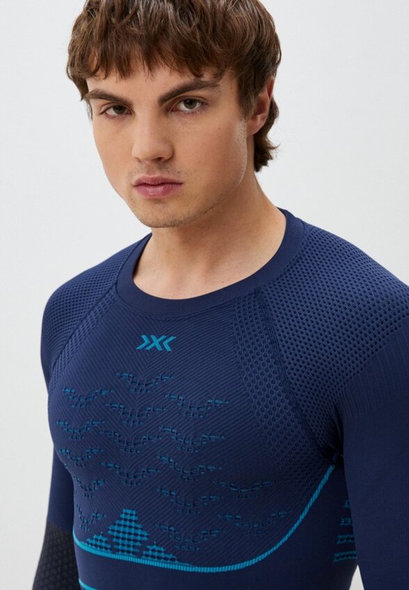 Лонгслив спортивный X-Bionic