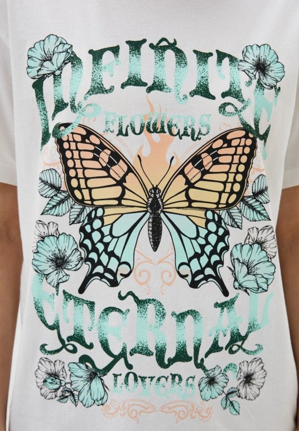 Футболка Koton