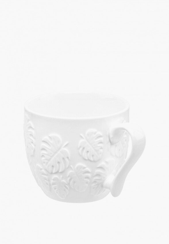 Чашка с блюдцем Elan Gallery