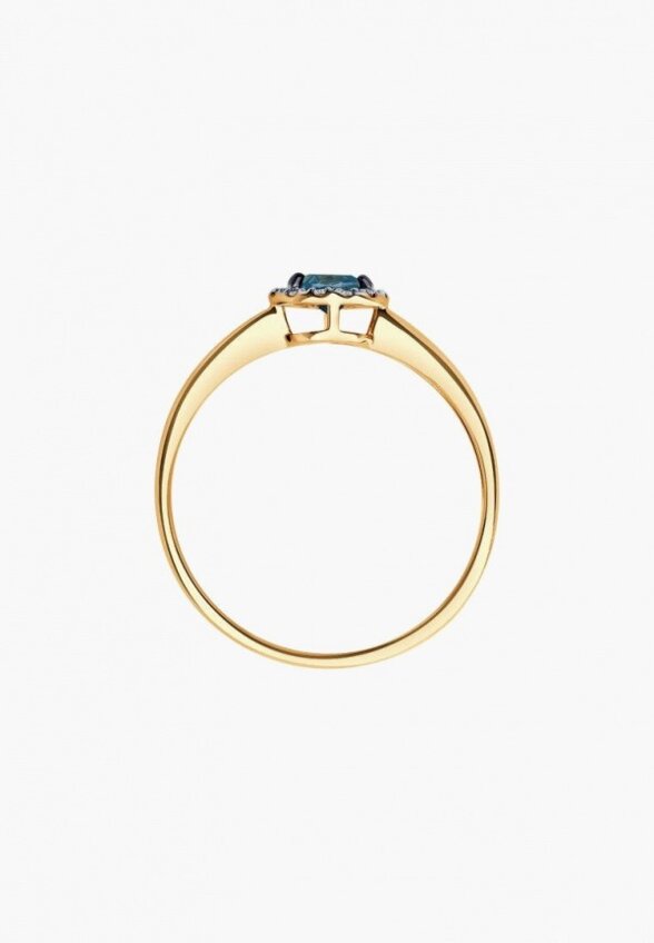 Кольцо Diamant