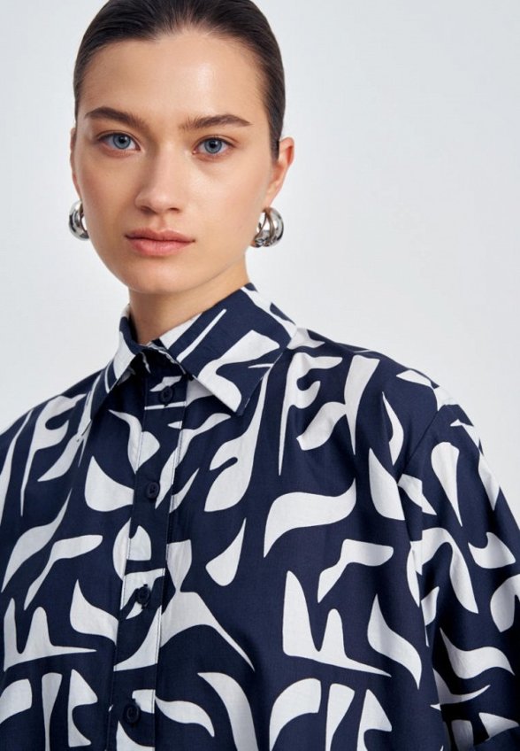 Рубашка Finn Flare