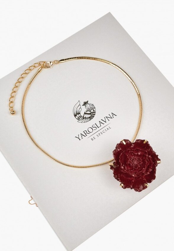 Колье Yaroslavna