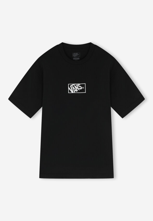 Футболка мужская Vans Blocked Box Loose SS, Черный