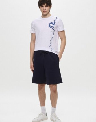 Футболка Bikkembergs мужчинам