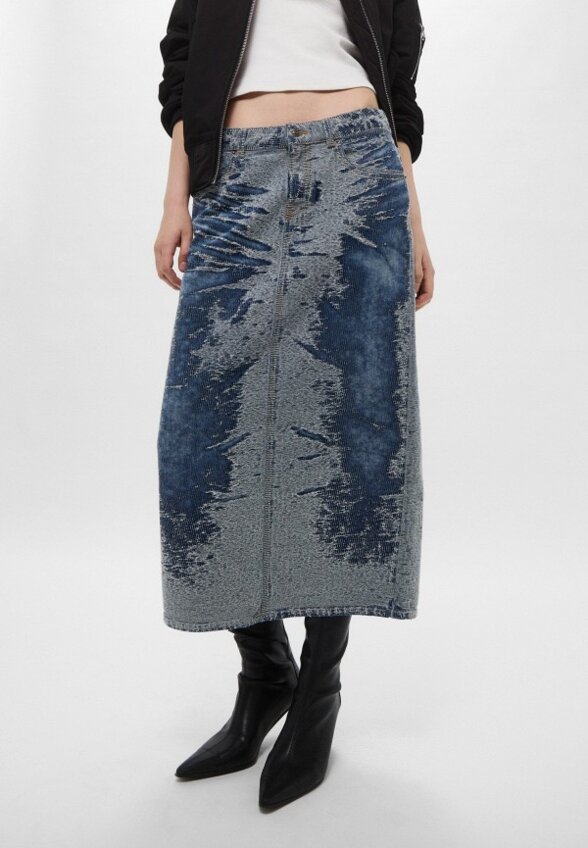 Юбка джинсовая Diesel