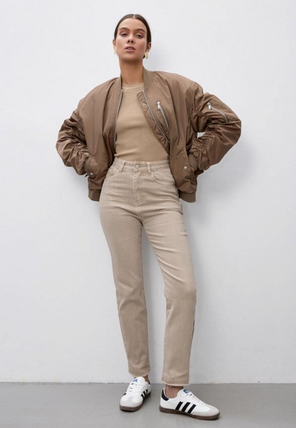 Джинсы Gray Moss