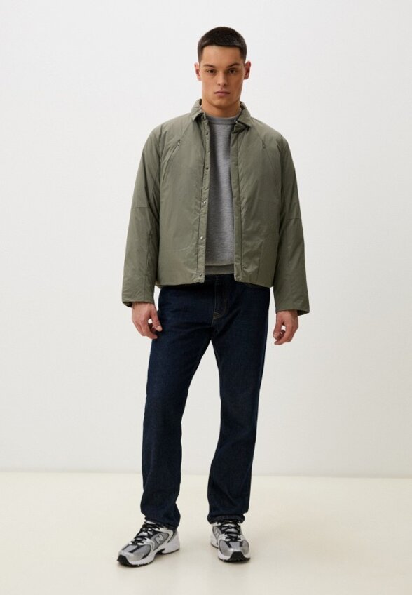 Куртка-рубашка Alpha Industries