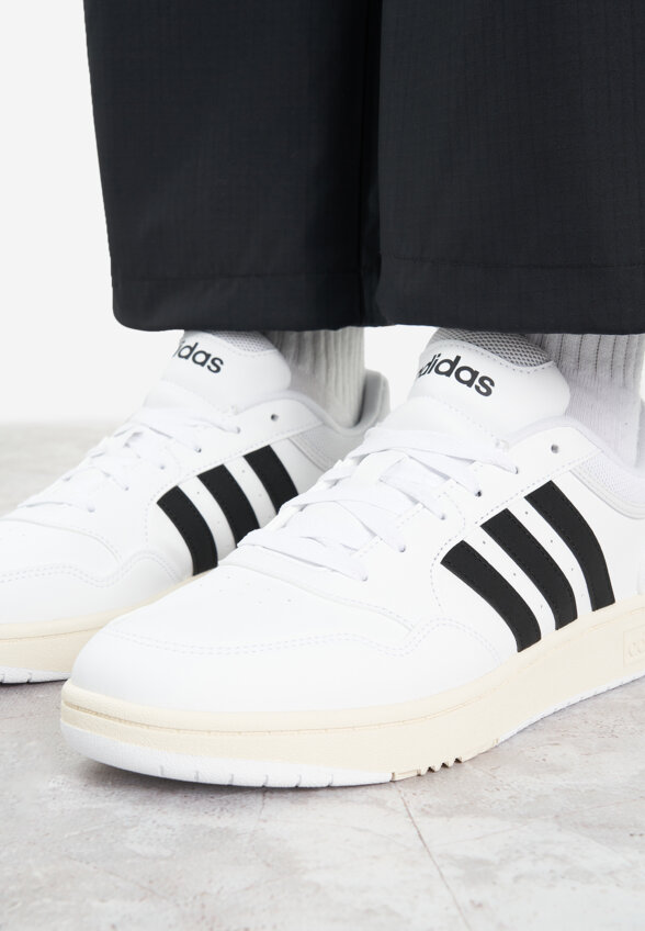 Кеды мужские adidas Hoops 3.0, Белый