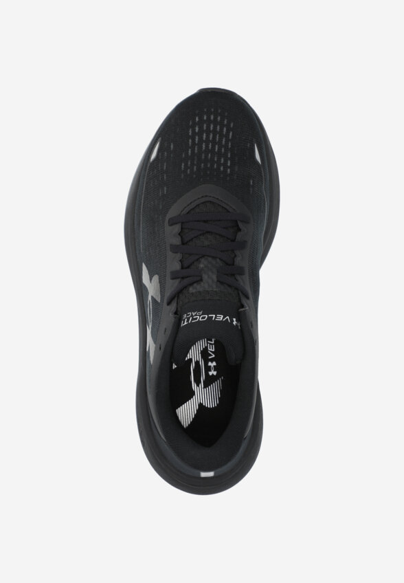 Кроссовки мужские Under Armour Vel Pace, Черный