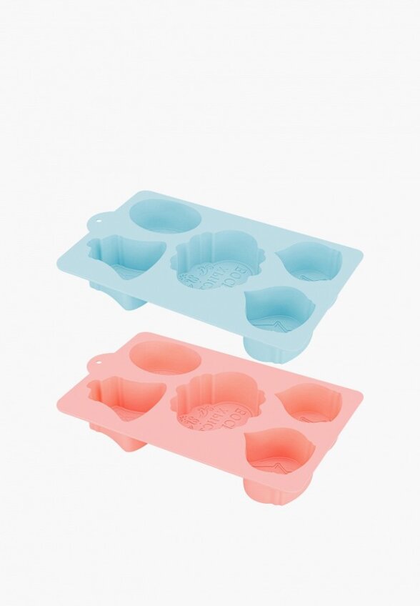 Набор форм для запекания Elcasa