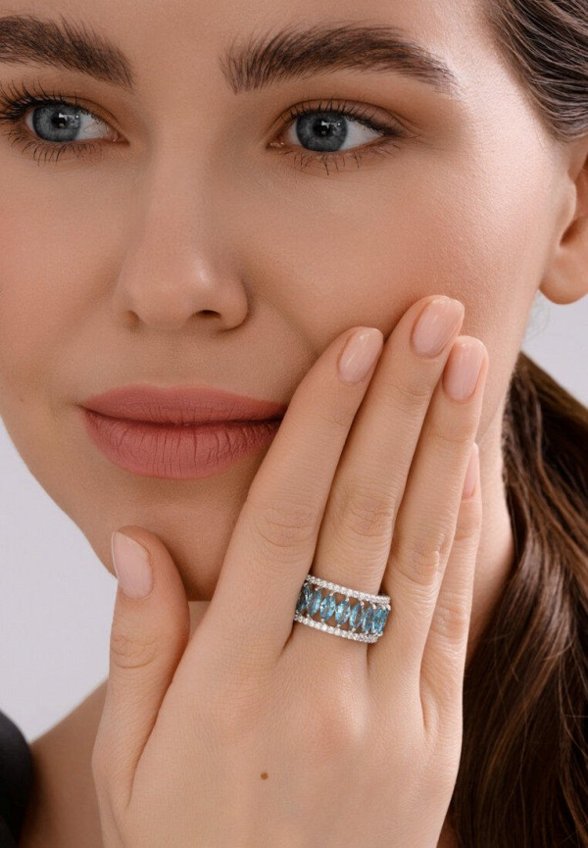 Кольцо Diamant