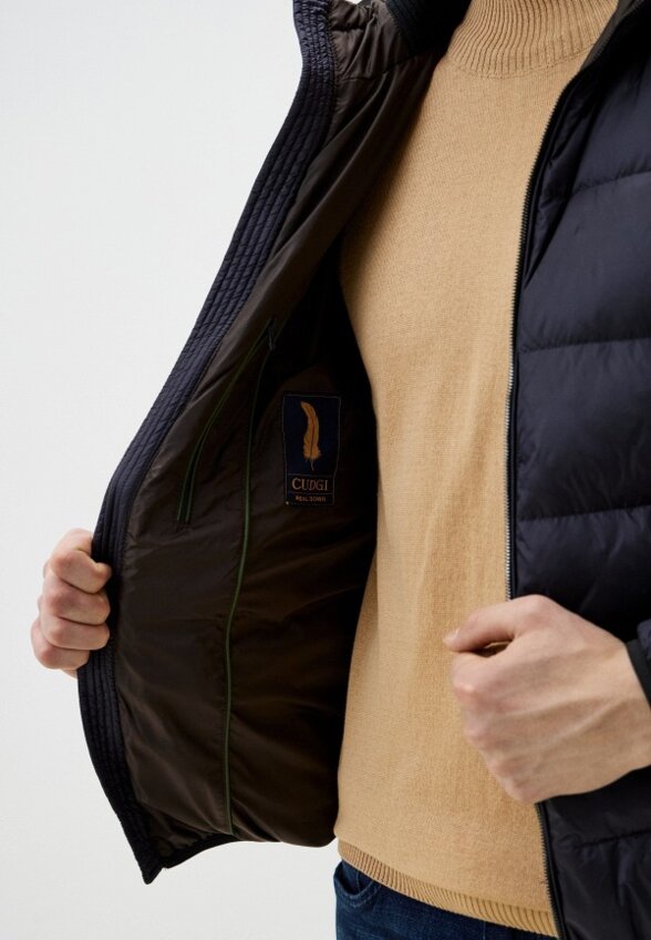 Пуховик Cudgi