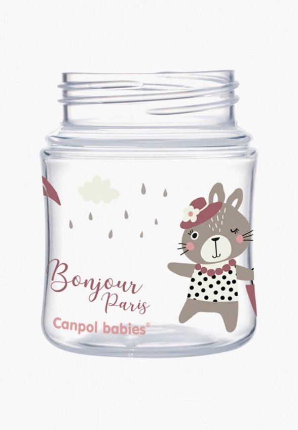 Бутылочка для кормления Canpol