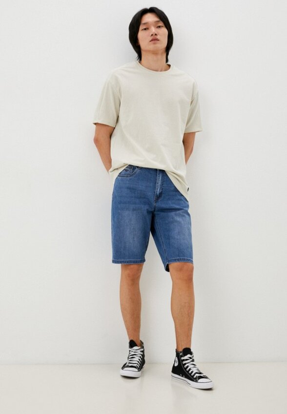 Шорты джинсовые Bochetti