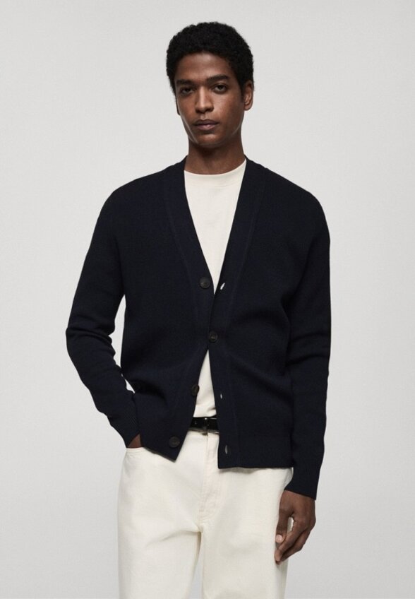 Кардиган Mango Man