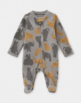 Комбинезон домашний Carter’s детям