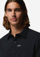 Рубашка с коротким рукавом мужская Columbia Sage Peak Woven SS Shirt, Черный5  - превью
