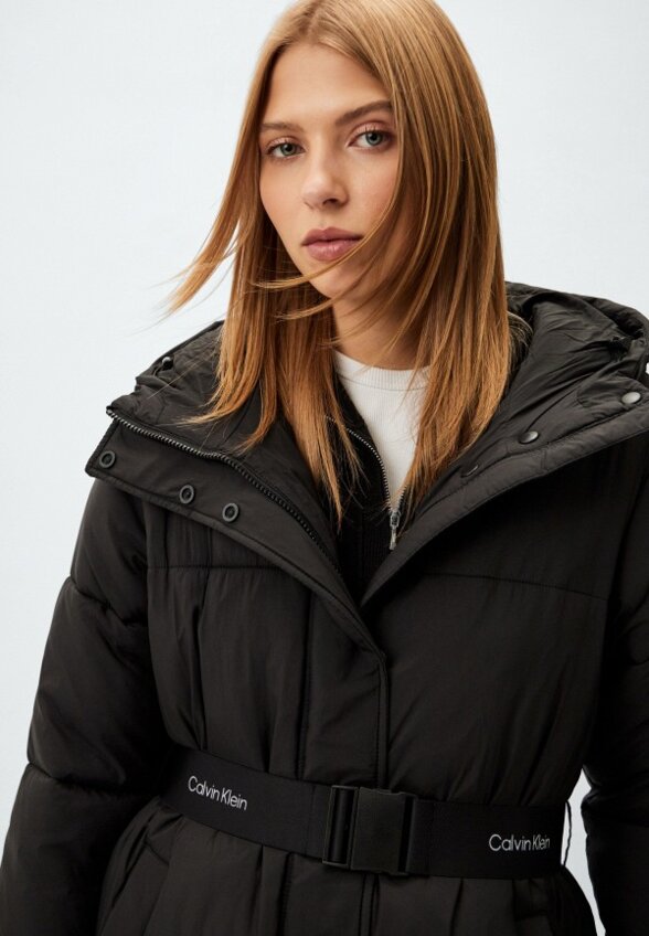 Куртка утепленная Calvin Klein Jeans