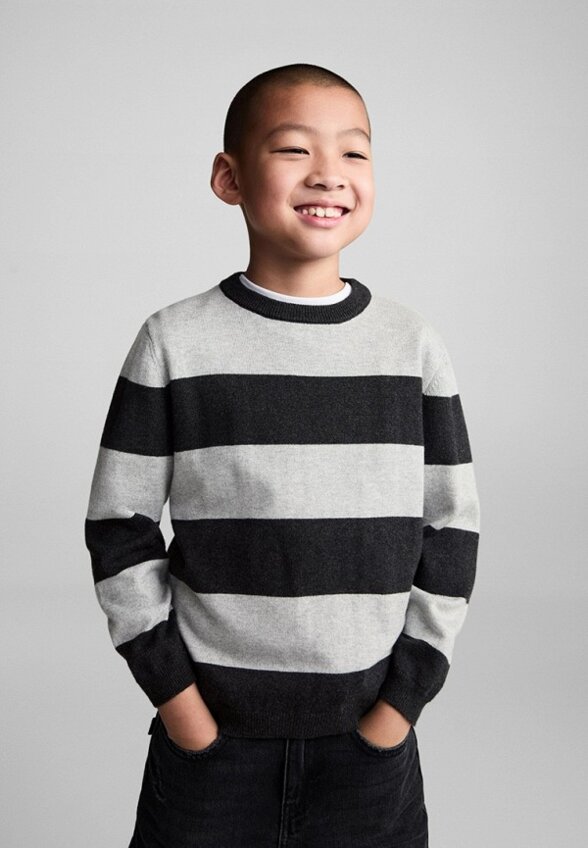 Джемпер Mango Kids