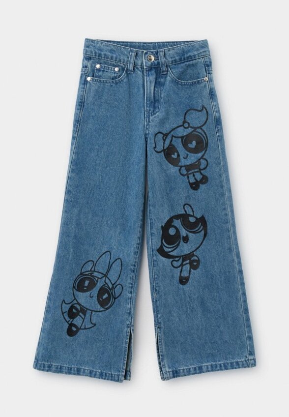 Джинсы PlayToday