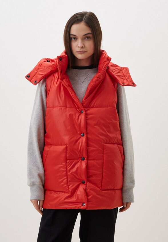 Жилет утепленный Malaeva