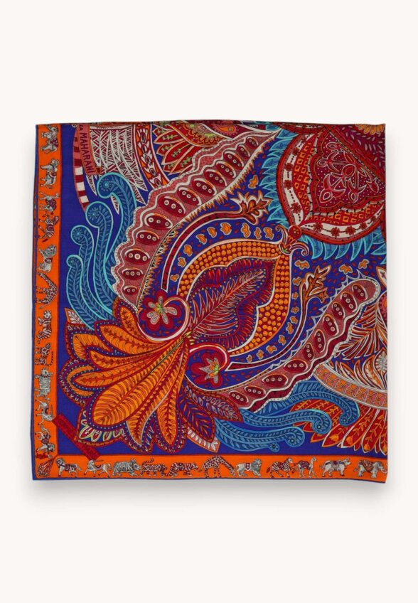 Hermes Scarf