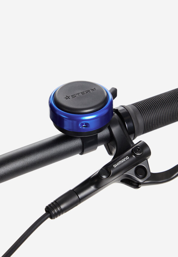 Звонок велосипедный Stern CR-1, Синий