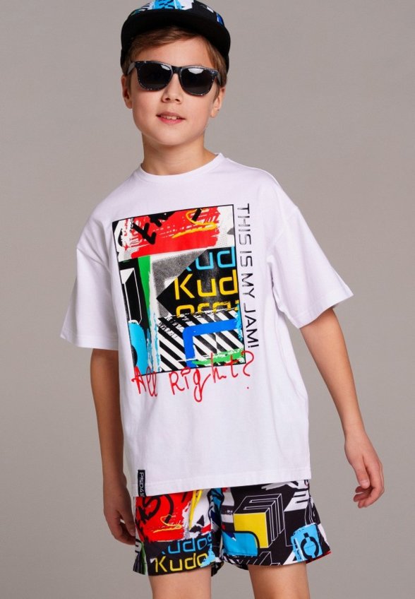 Футболка PlayToday