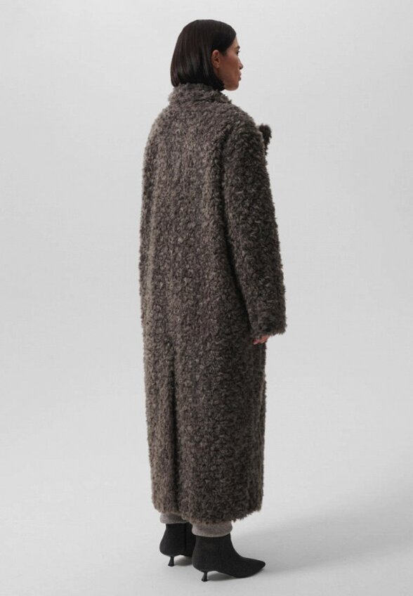 Пальто меховое GLVR