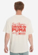 Футболка мужская PUMA, Бежевый3  - превью