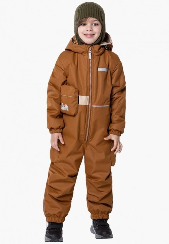 Комбинезон утепленный Nikastyle